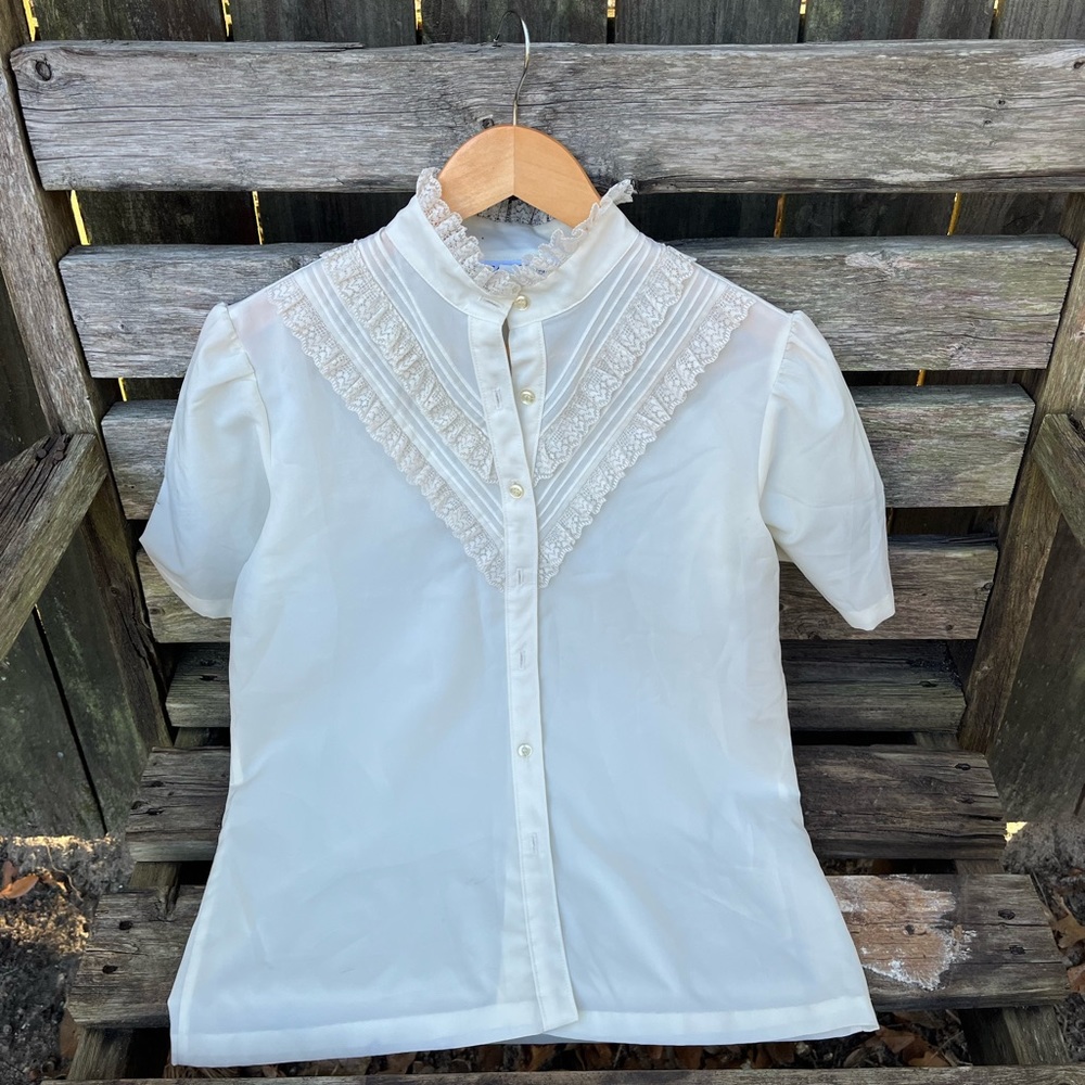 Vintage Blouse